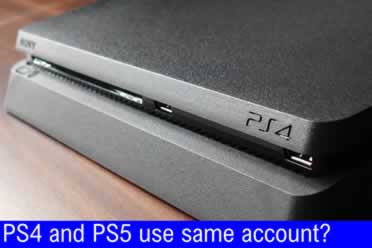 PS4 and PS5 Same Account? (Tips and Tricks)