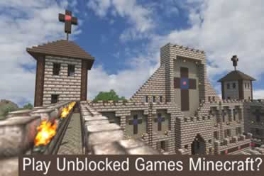 minecraft games online unblocked