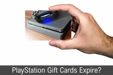 when does a playstation card expire
