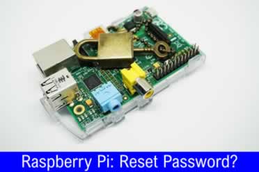 Forgot Raspberry Pi Password? (Here’s what you need to do)