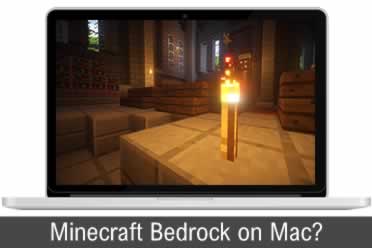 minecraft bedrock mac m1