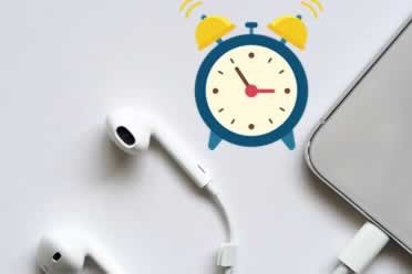 iPhone Alarms (Go Through Headphones, Setting Alarms)