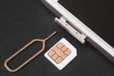iPhone Sim Cards (Info Stored, Photos, Text Messages)